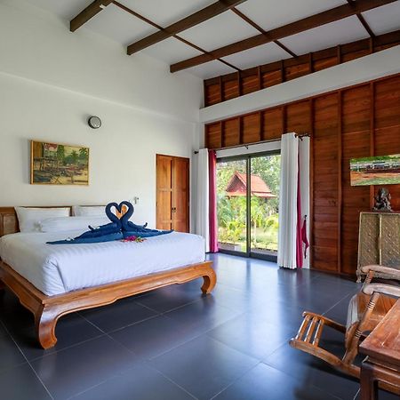 Piman Pu Villa Koh Jum Ngoại thất bức ảnh