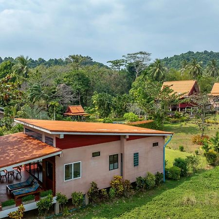 Piman Pu Villa Koh Jum Ngoại thất bức ảnh