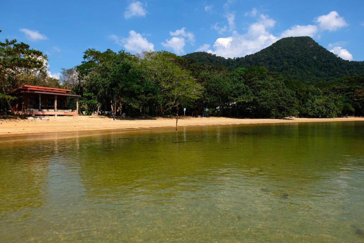 Piman Pu Villa Koh Jum Ngoại thất bức ảnh