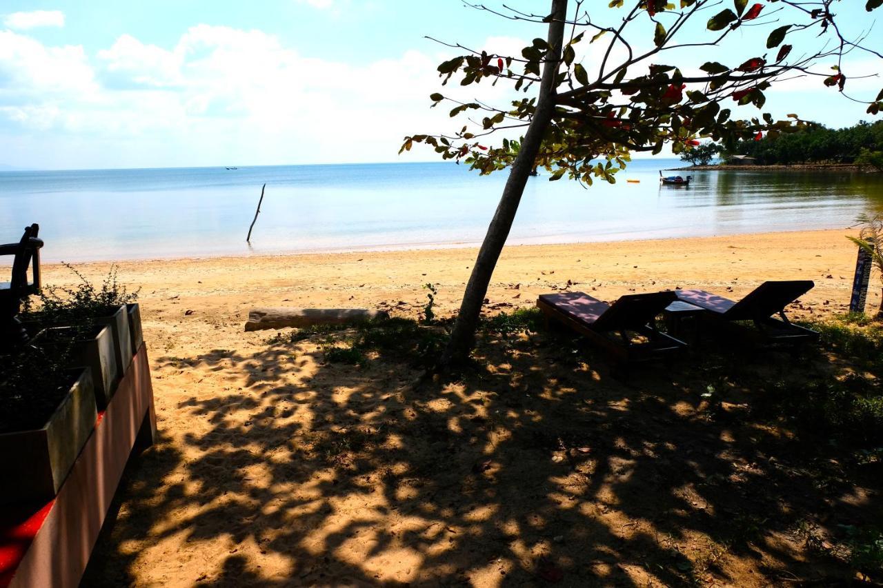 Piman Pu Villa Koh Jum Ngoại thất bức ảnh