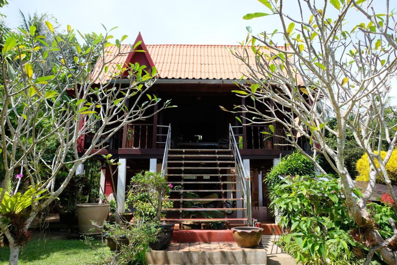 Piman Pu Villa Koh Jum Ngoại thất bức ảnh