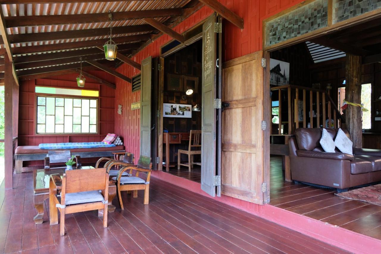 Piman Pu Villa Koh Jum Ngoại thất bức ảnh