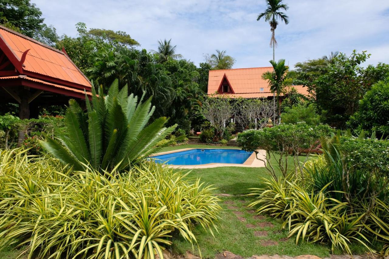 Piman Pu Villa Koh Jum Ngoại thất bức ảnh