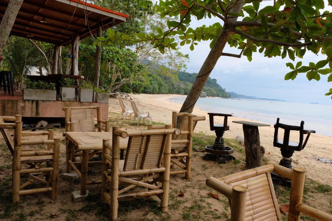 Piman Pu Villa Koh Jum Ngoại thất bức ảnh