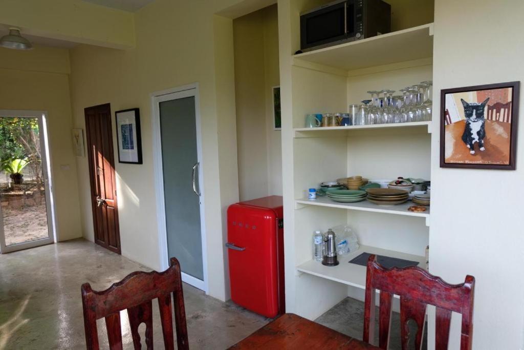 Piman Pu Villa Koh Jum Ngoại thất bức ảnh