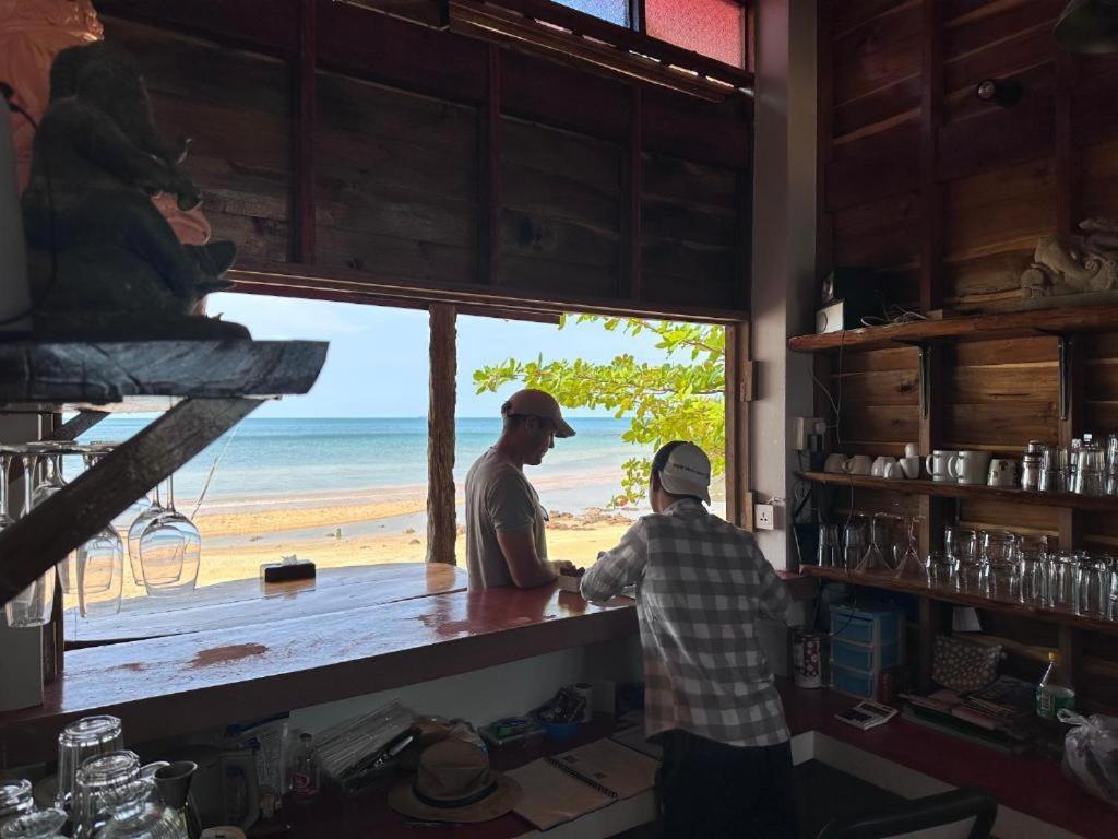 Piman Pu Villa Koh Jum Ngoại thất bức ảnh