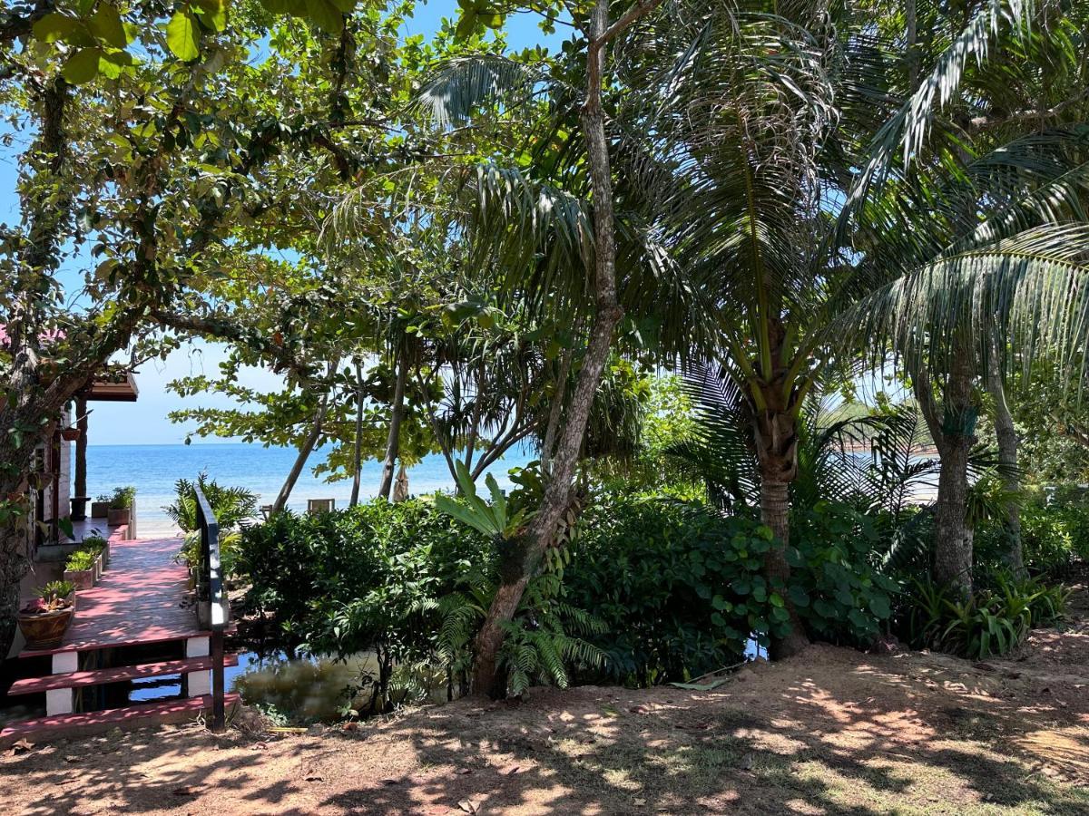 Piman Pu Villa Koh Jum Ngoại thất bức ảnh