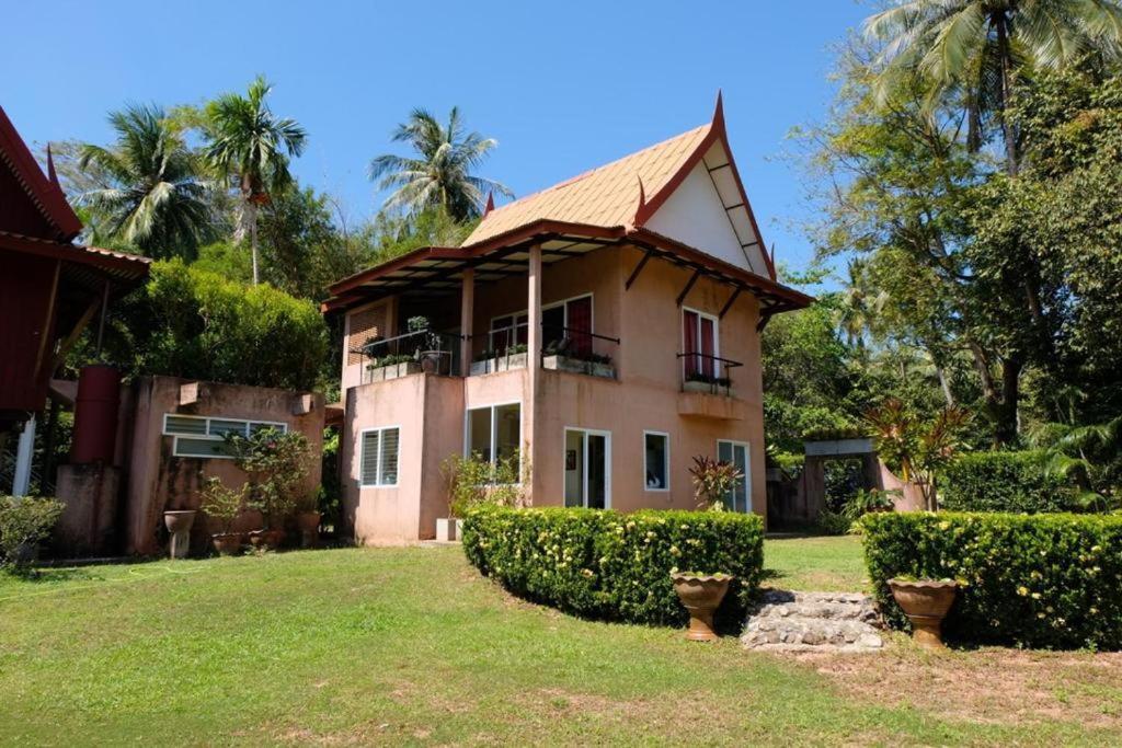Piman Pu Villa Koh Jum Ngoại thất bức ảnh