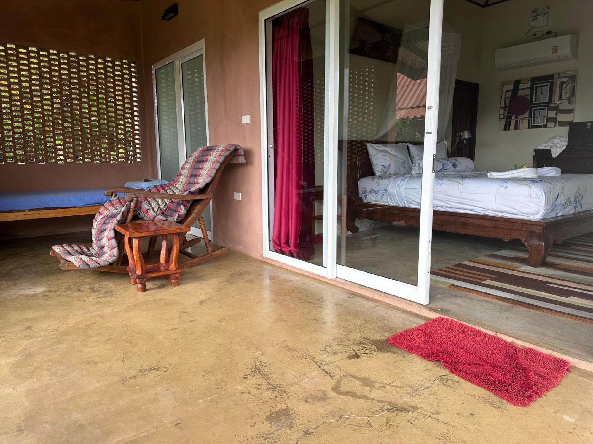 Piman Pu Villa Koh Jum Ngoại thất bức ảnh