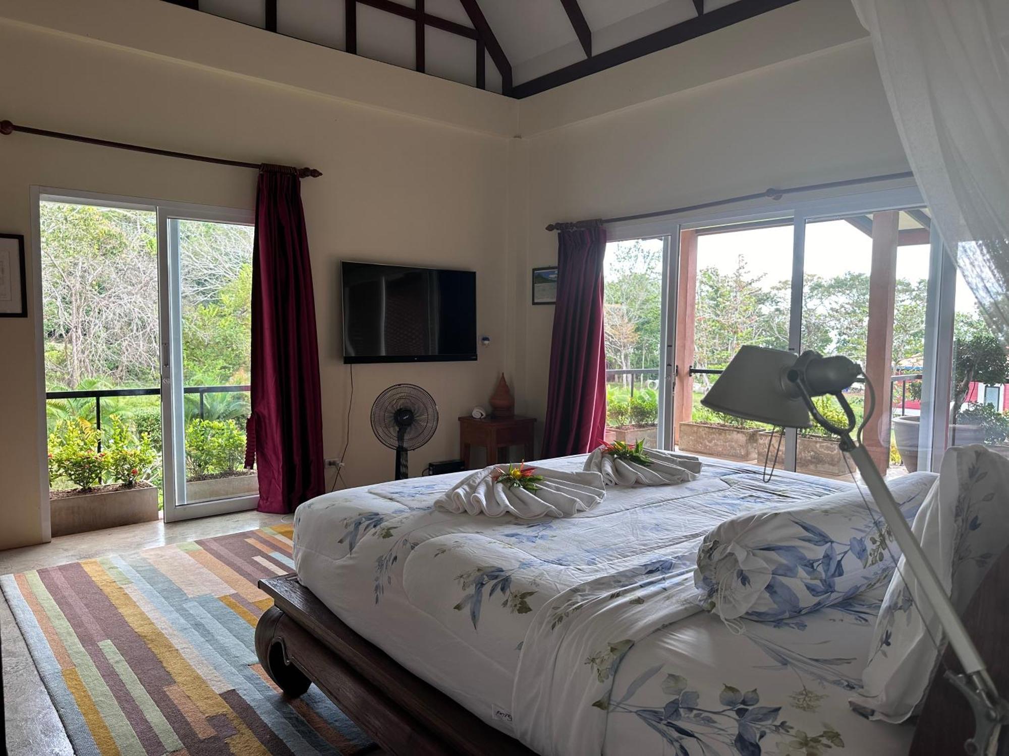 Piman Pu Villa Koh Jum Ngoại thất bức ảnh