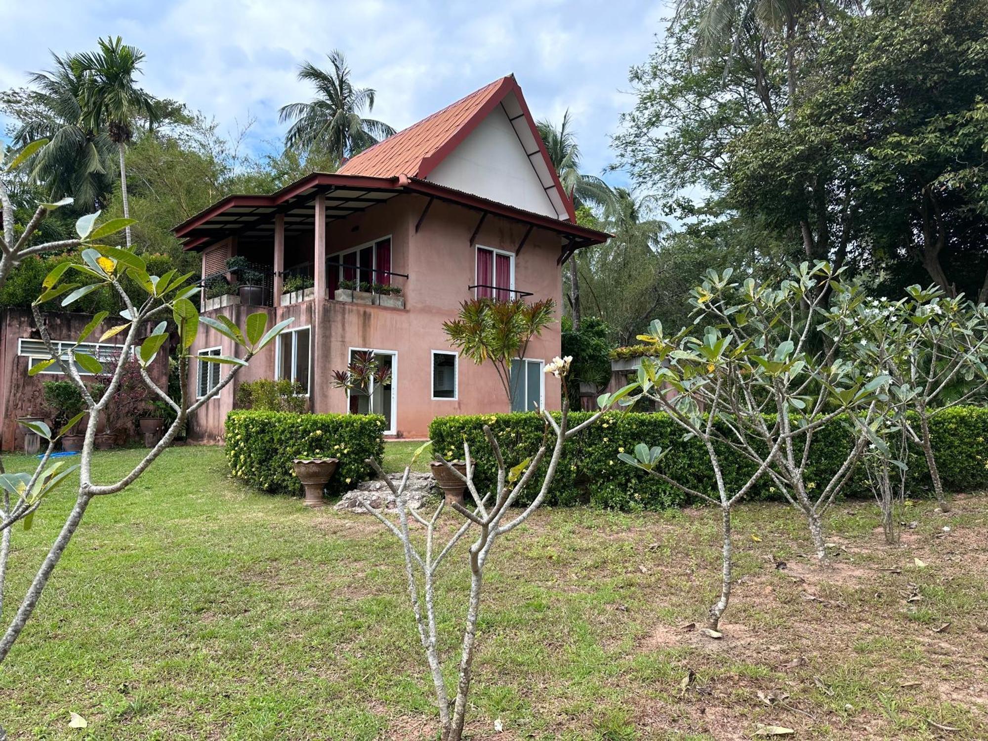 Piman Pu Villa Koh Jum Ngoại thất bức ảnh