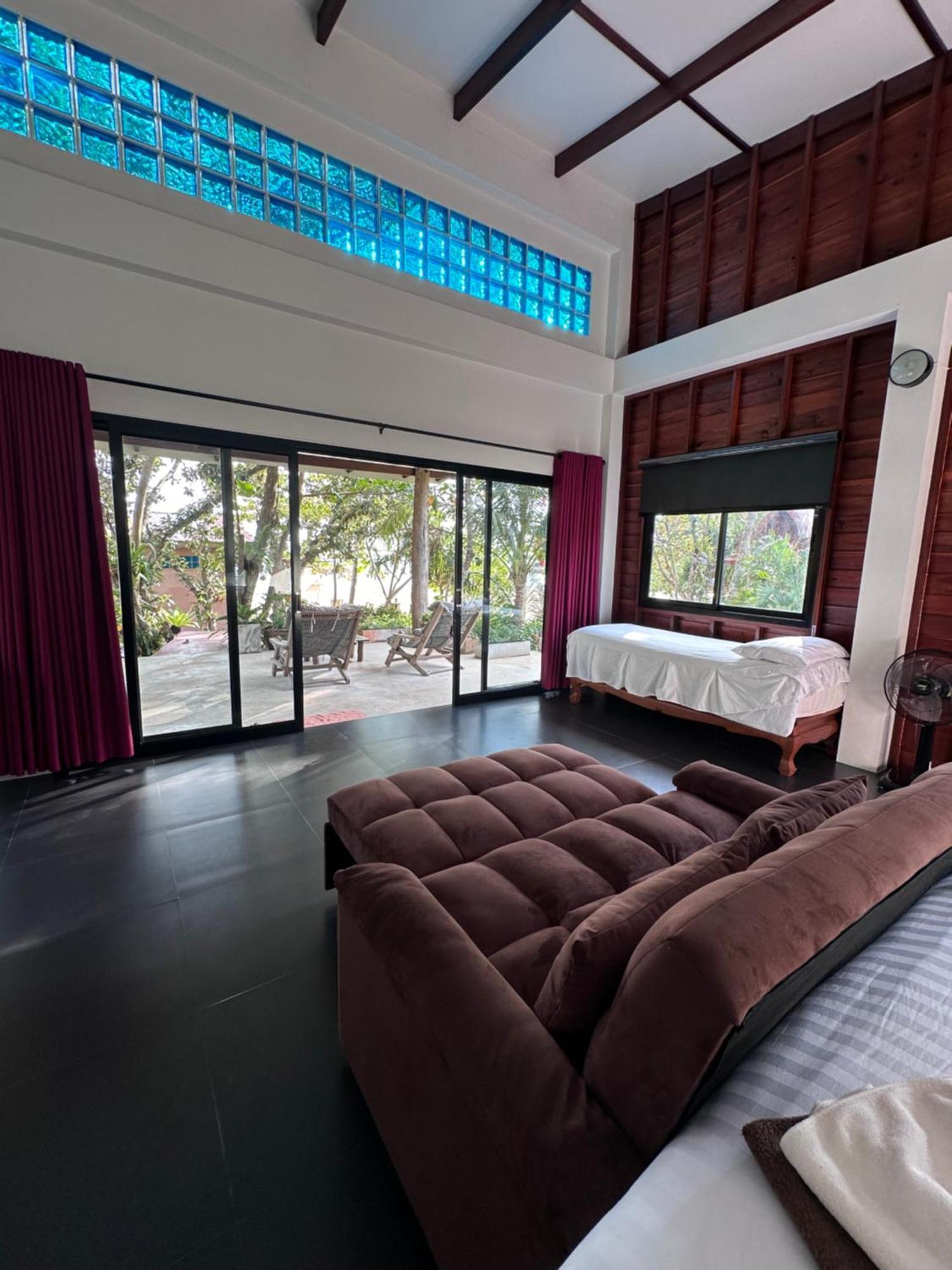 Piman Pu Villa Koh Jum Ngoại thất bức ảnh