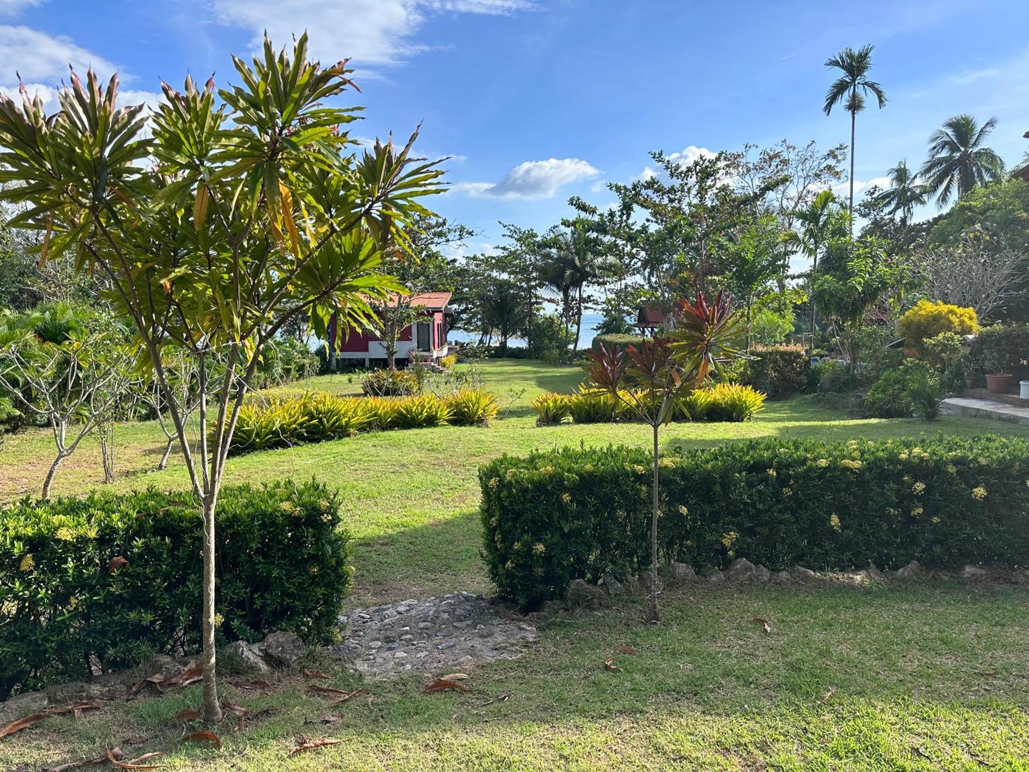 Piman Pu Villa Koh Jum Ngoại thất bức ảnh