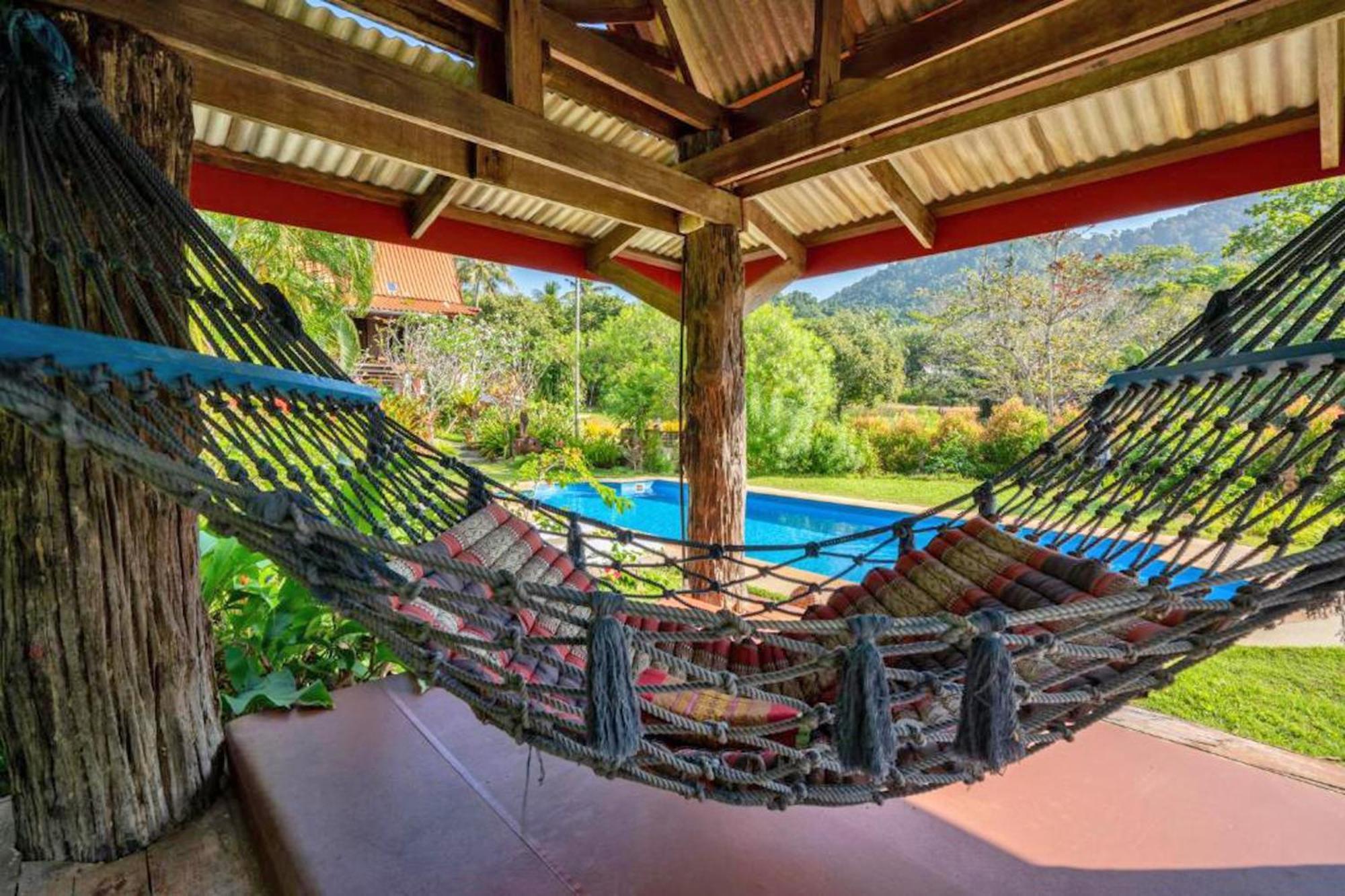 Piman Pu Villa Koh Jum Phòng bức ảnh