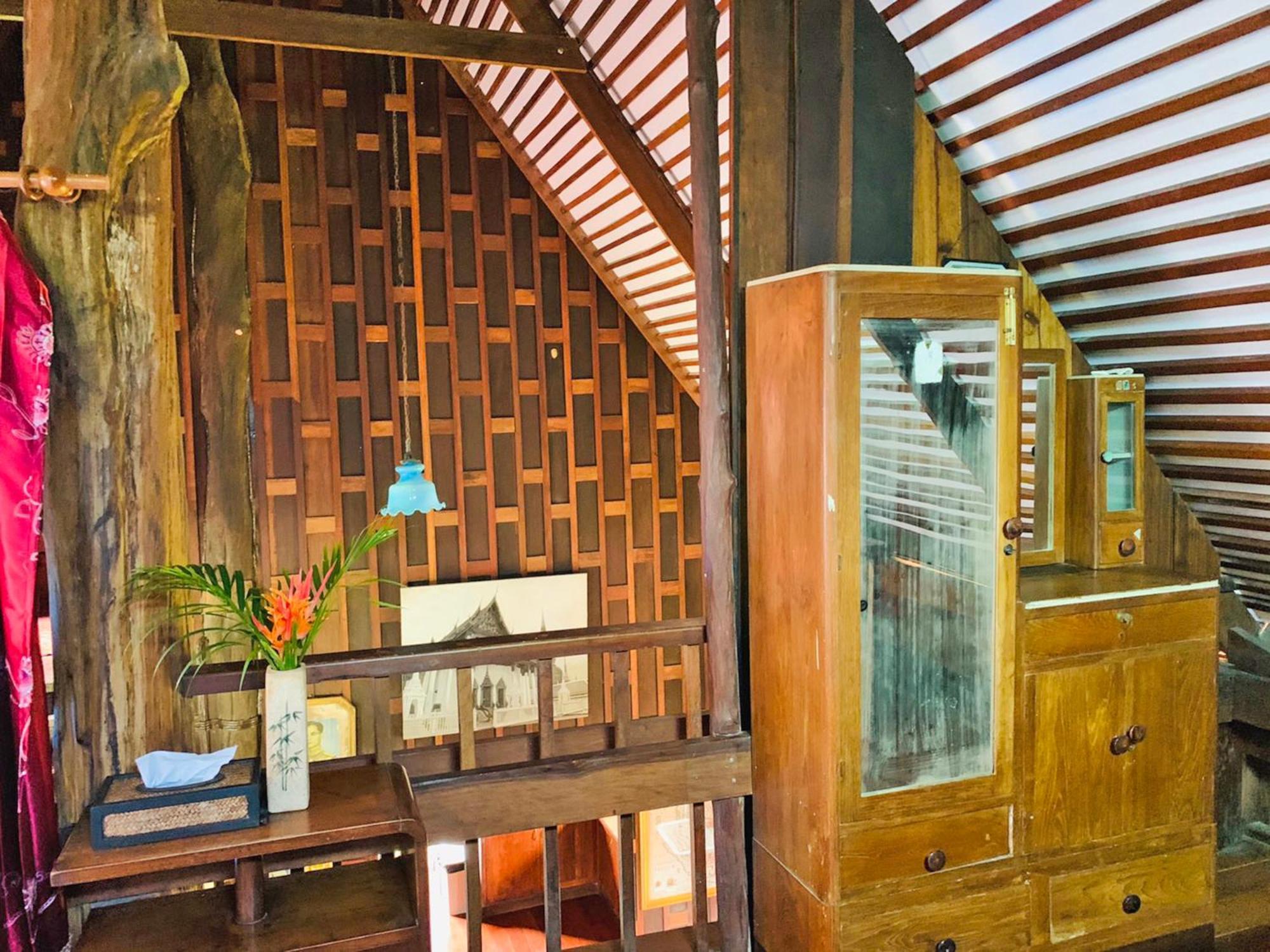 Piman Pu Villa Koh Jum Phòng bức ảnh
