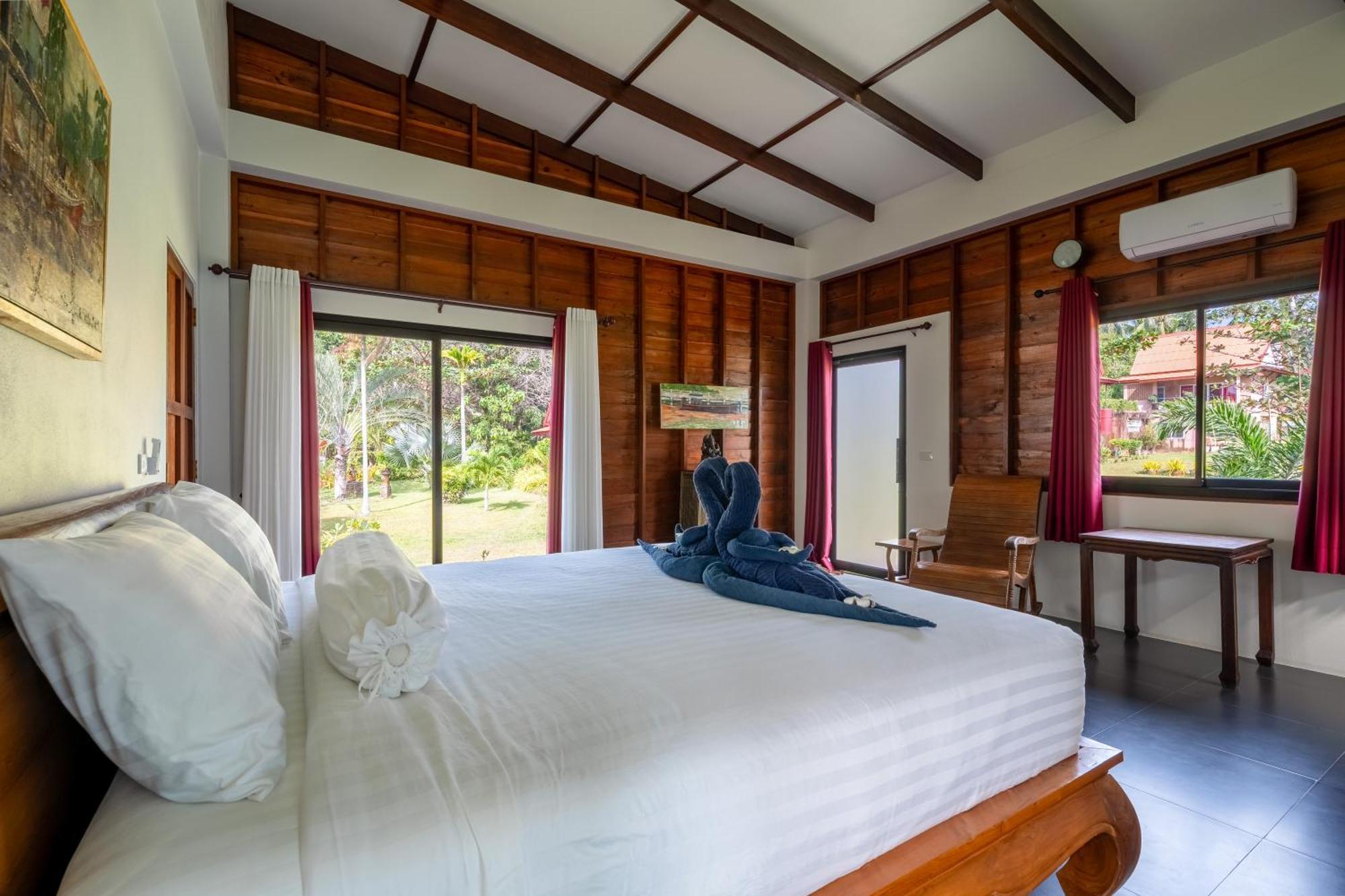 Piman Pu Villa Koh Jum Ngoại thất bức ảnh
