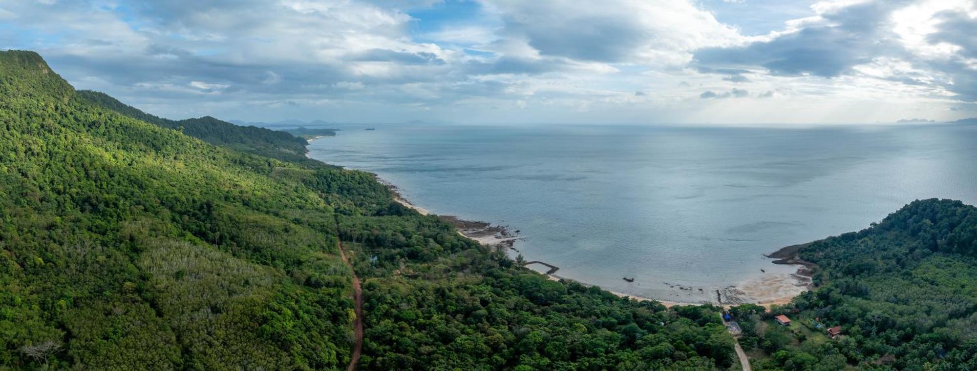 Piman Pu Villa Koh Jum Ngoại thất bức ảnh