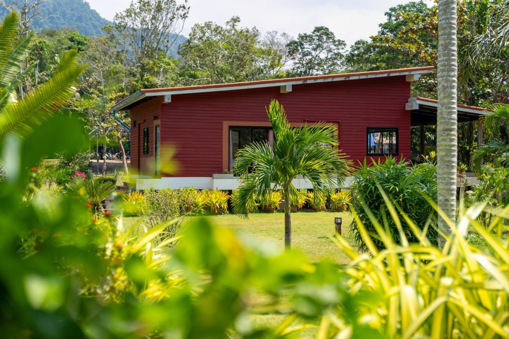 Piman Pu Villa Koh Jum Ngoại thất bức ảnh