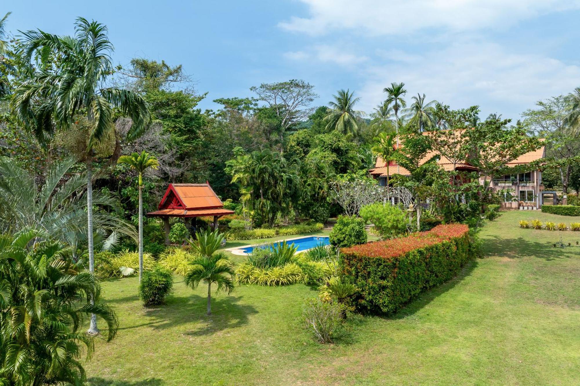 Piman Pu Villa Koh Jum Ngoại thất bức ảnh
