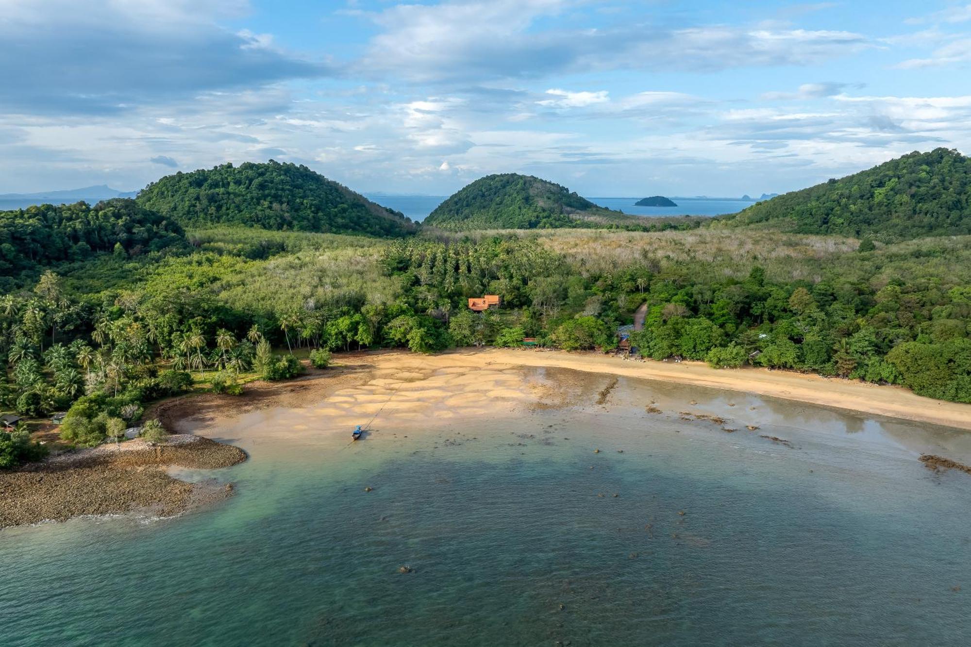 Piman Pu Villa Koh Jum Ngoại thất bức ảnh