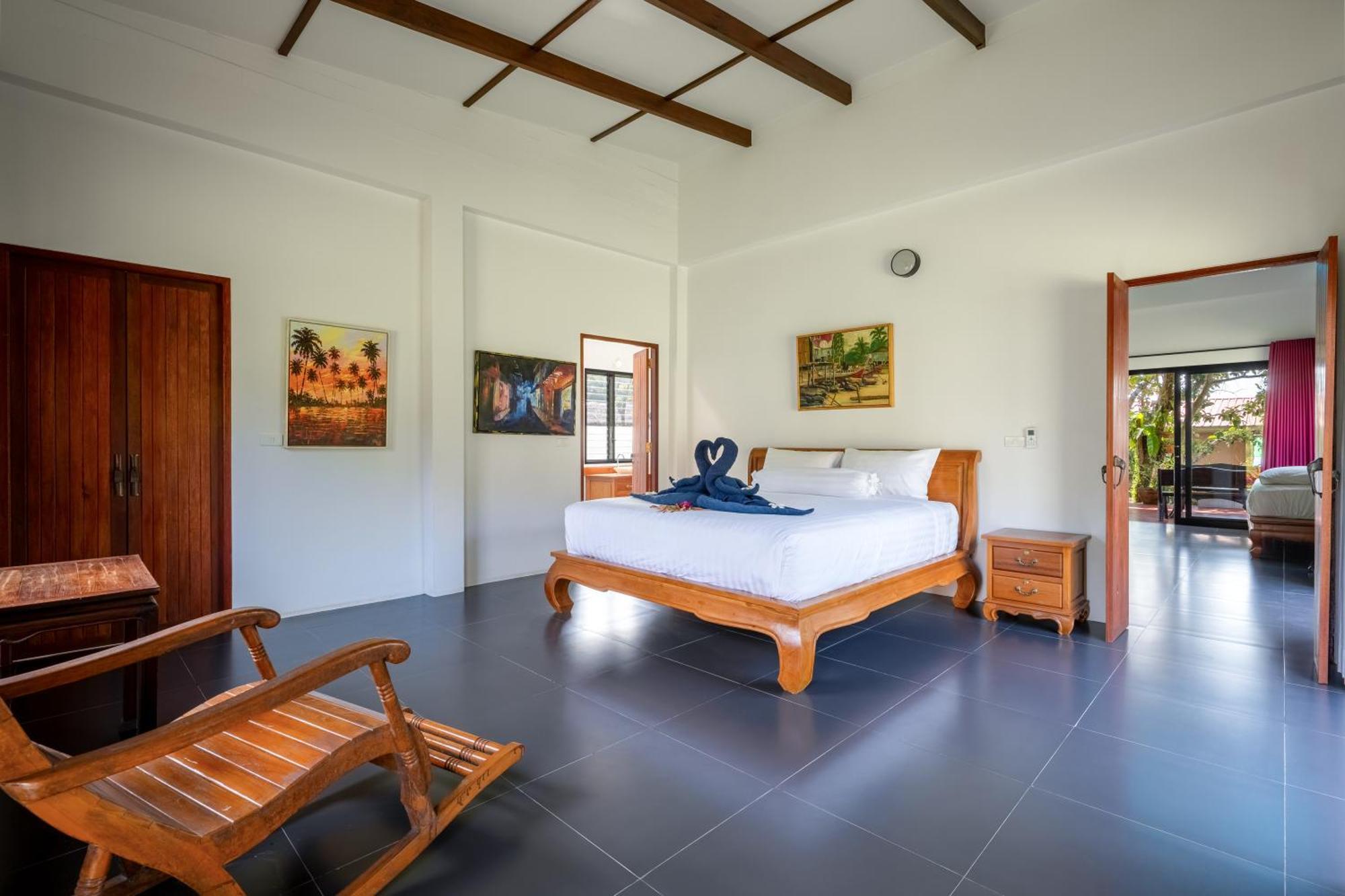 Piman Pu Villa Koh Jum Ngoại thất bức ảnh