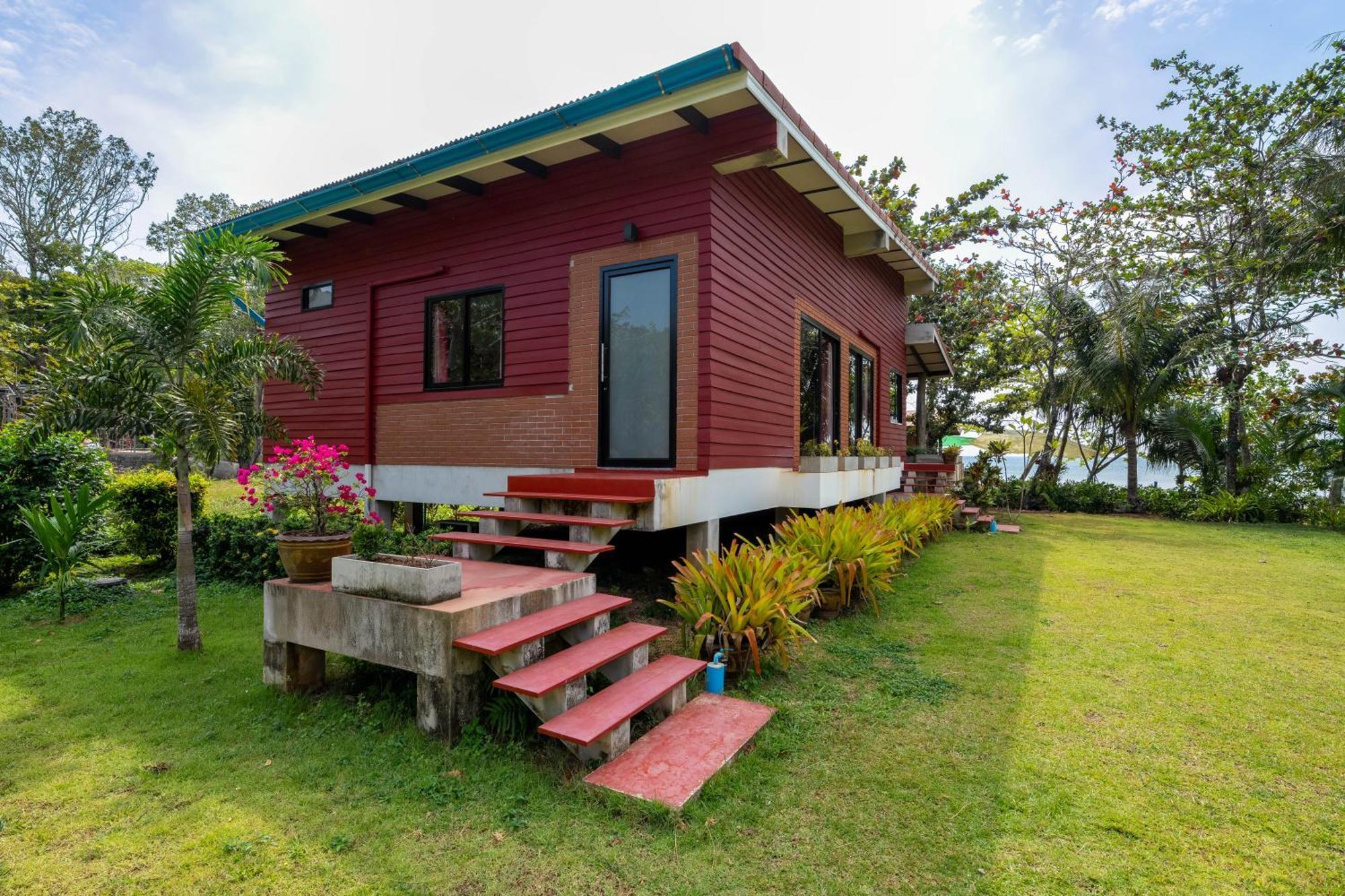 Piman Pu Villa Koh Jum Ngoại thất bức ảnh