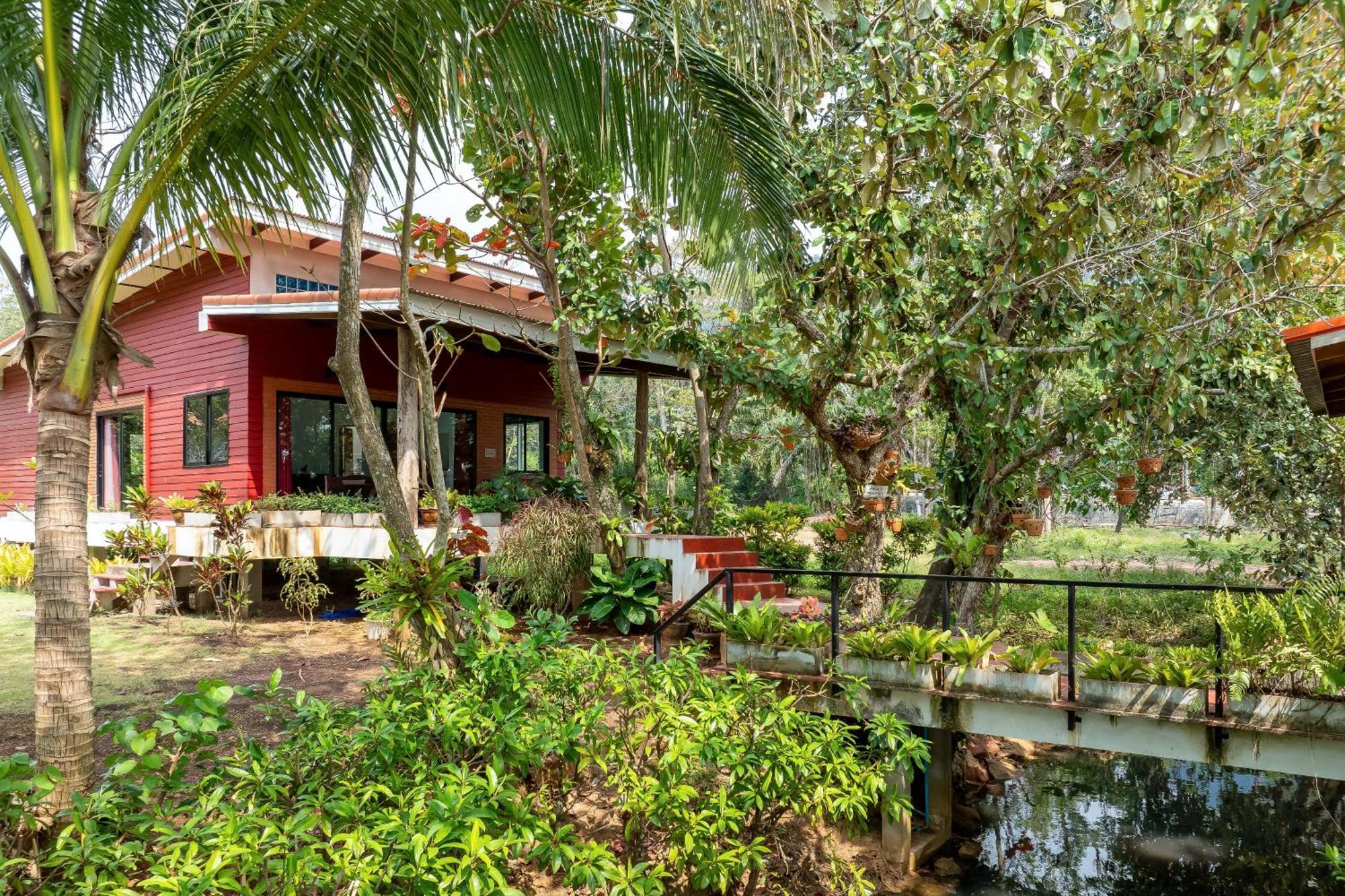 Piman Pu Villa Koh Jum Ngoại thất bức ảnh