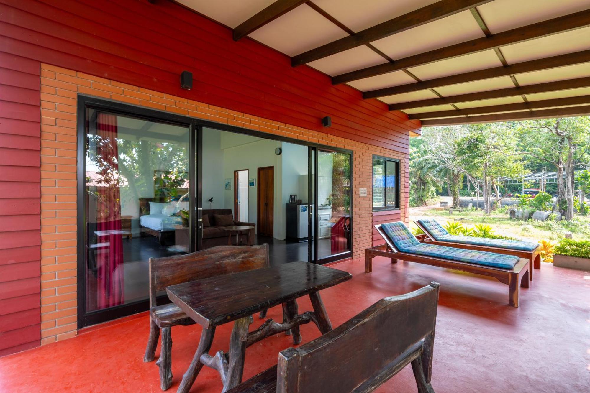 Piman Pu Villa Koh Jum Ngoại thất bức ảnh