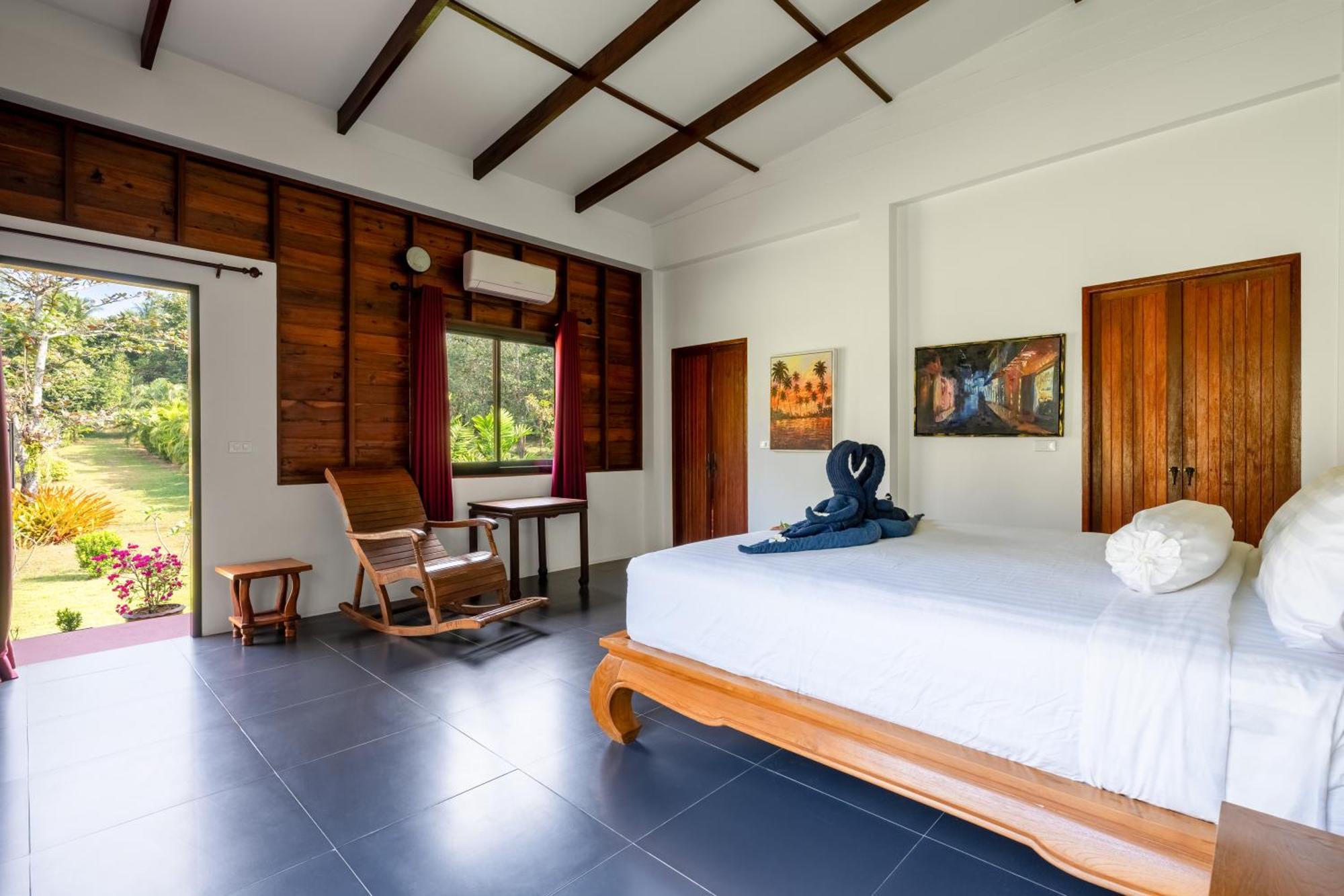 Piman Pu Villa Koh Jum Ngoại thất bức ảnh
